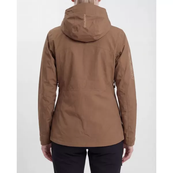 Damenjacke HUSKY NAKAMA L BEIGE 