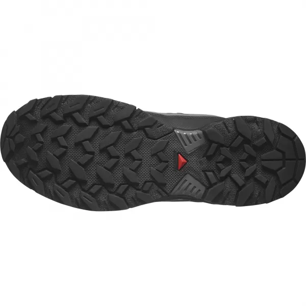  Herrenschuhe SALOMON X ULTRA 360 L47448300 MAGNET/SCHWARZ/ZINN 