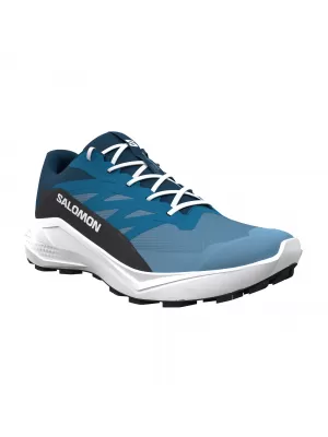 Herrenschuhe SALOMON ALPHAGLIDE L48000400 NIAGARA/MYKONOS-BLAU/GIBRALTAR-MEER