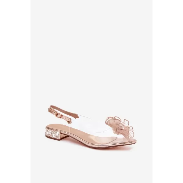 Damensandalen D&A MR52-230 ROSE 