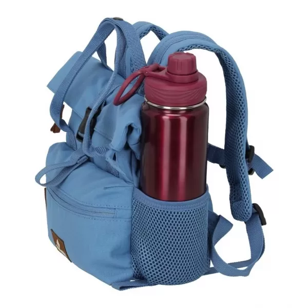  Rucksack TRAVELITE Basics Short Handle Mini DENIM 