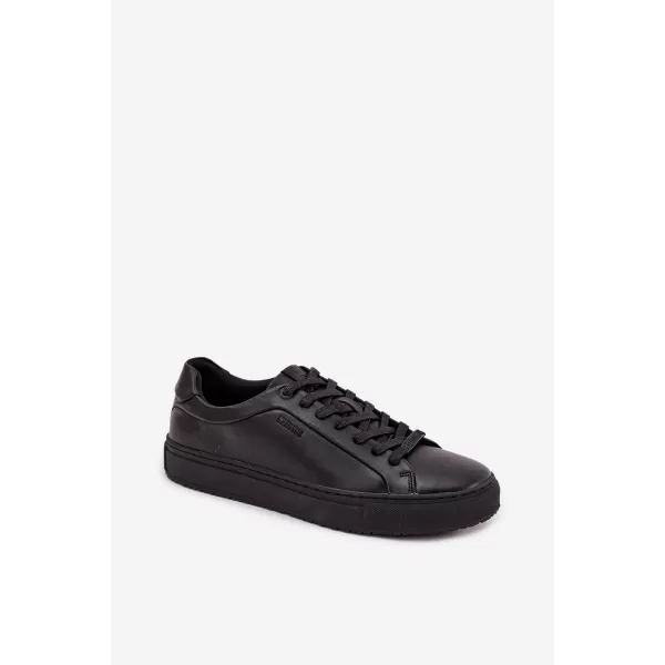  Herren-Sneaker BIG STAR SS174121 SCHWARZ Big Star Shoes 