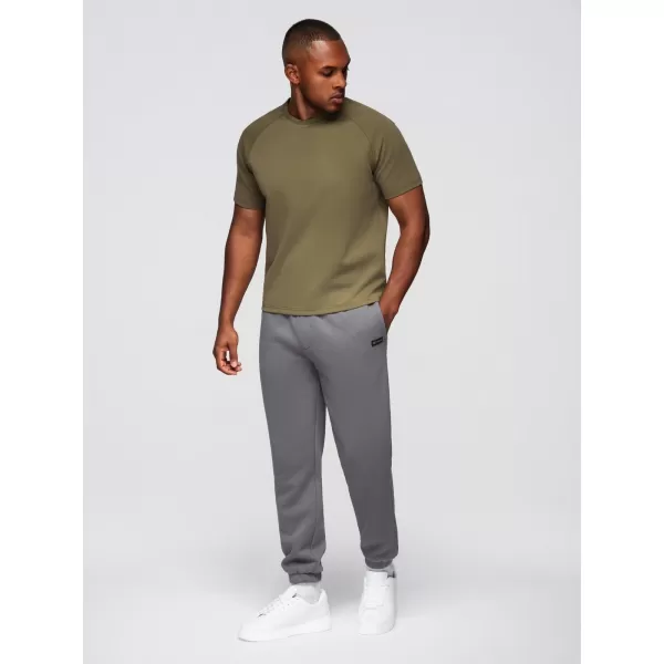  Herren-T-Shirt OMBRE OM-TSCT-0240 OLIVE 