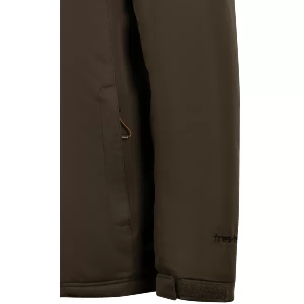  Herrenjacke TRESPASS MAJKRATR0106 DUNKLE REBE 