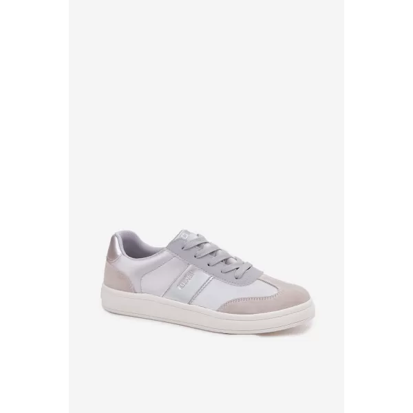  Damen-Sneaker BIG STAR TT274156 GRAU Big Star Shoes 