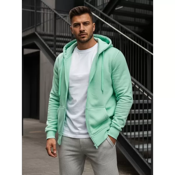  Herren-Sweatshirt DSTREET BX5231 HELLGRÜN 