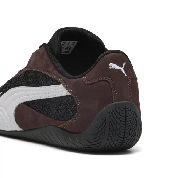  Stiefel PUMA SPEEDCAT PLUS 402995_05 CHOCOLATE BROWN/ SCHOKOBRAUN/PUMASCHWARZ 
