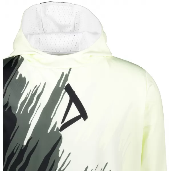  Hochwertiges Funktions-Sweatshirt für Herren ALTISPORT VOJ/ALM006MI01 SCHWARZ 
