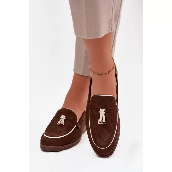  Damenschuhe BOTO DARWEN 40628 BRAUN 