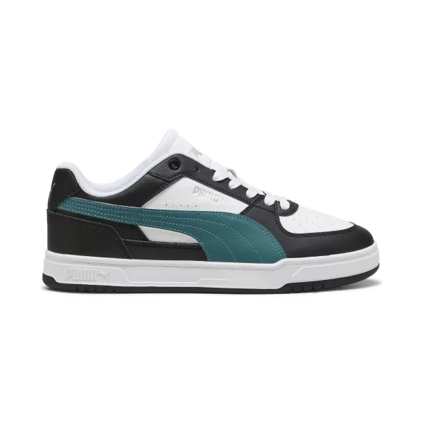  Stiefel PUMA CAVEN III 404484_07 PUMA SCHWARZ/EMERALD ICE/WEIß 