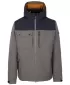 Herrenjacke TRESPASS MAJKRATR0090 STURMGRAU