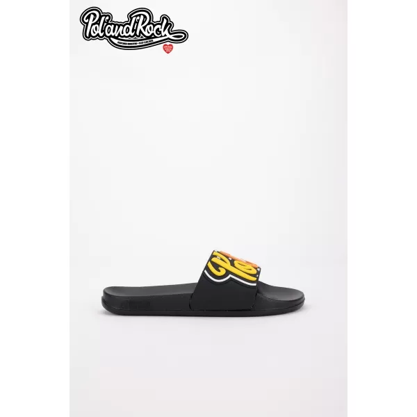  Damensandalen BIG STAR SS174508 SCHWARZ Big Star Shoes 
