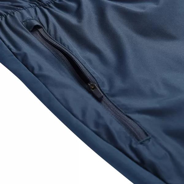  Herrenhosen ALPINE PRO SAMUL BLAU 