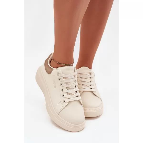  Damenschuhe BIG STAR SS274246 BEIGE Big Star Shoes 