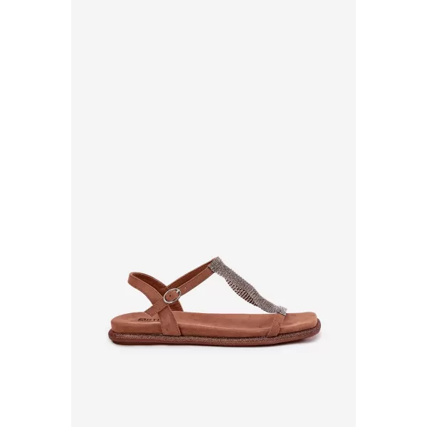  Damensandalen ARTIKER 56C1365 BRAUN 