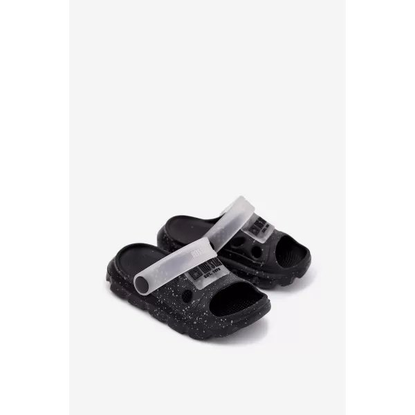  Kindersandalen BIG STAR RR374503 SCHWARZ Big Star Shoes 
