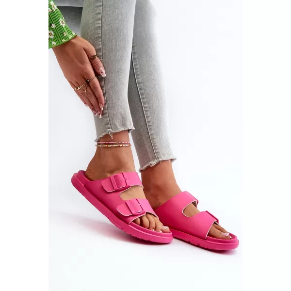  Damenschuhe BIG STAR NN274A754 ROSA Big Star Shoes 
