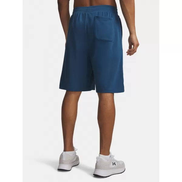  Herrenshorts UNDER ARMOUR UA RIVAL LW SHORTS 6009345-498 BLAU 