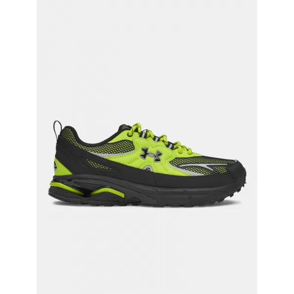  Stiefel UNDER ARMOUR 6005280-326 GRÜN 