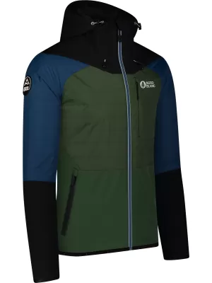 Herrenjacke NORDBLANC FORWARD NBWJM8327 GRÜN