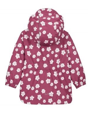 Mädchenparka KILLTEC FIOS 18 44175-430 ROSA MIT AUFDRUCK