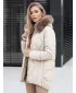 Damenjacke DSTREET TY5495 WEIß