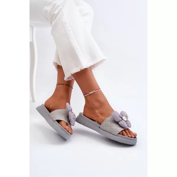  Damensandalen BOTO CEDRELLA 30715 GRAU 