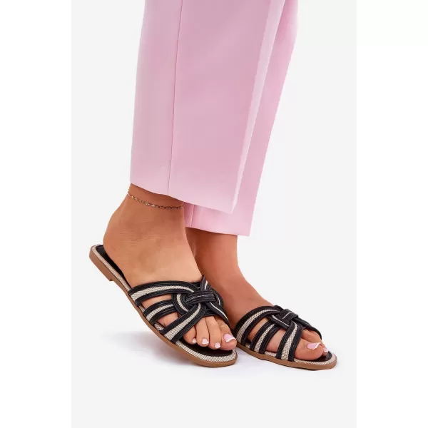  Damensandalen BOTO ACIMINE 36400 SCHWARZ 