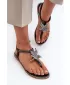 Damensandalen EVENTO EDONI SCHWARZ