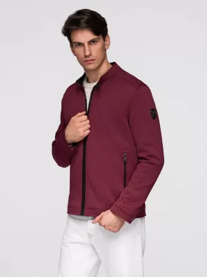 Herrenjacke OMBRE C642 KASTANIENBRAUN