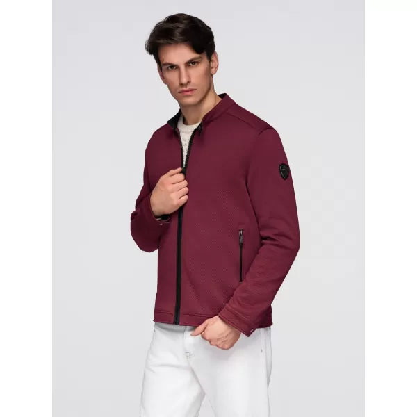  Herrenjacke OMBRE C642 KASTANIENBRAUN 