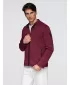 Herrenjacke OMBRE C642 KASTANIENBRAUN