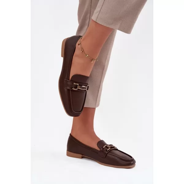  Damenmokassins BOTO PRISCELLE 39182 BRAUN 