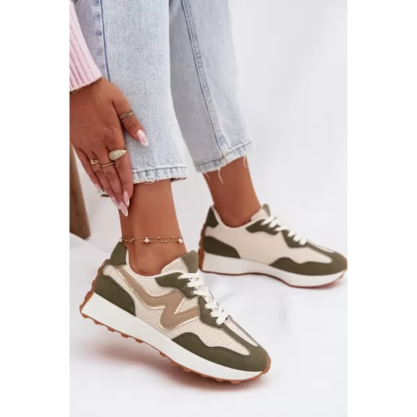 Damenschuhe BOTO JANELORA 41375 GRÜN 