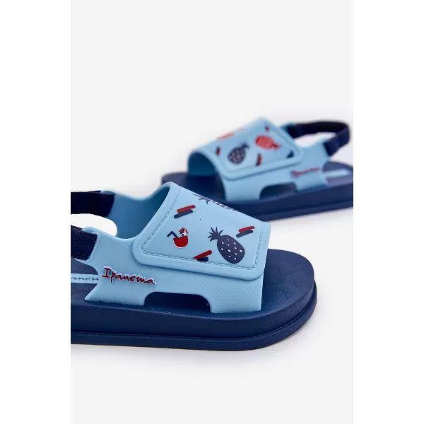  Kindersandalen IPANEMA 83545 BLAU 