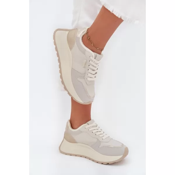  Damenschuhe BIG STAR SS274008 WEISS Big Star Shoes 