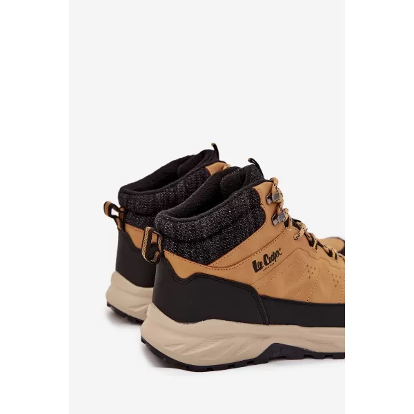  Herrenschuhe LEE COOPER LCJ-25-01-3724M KAMEL 