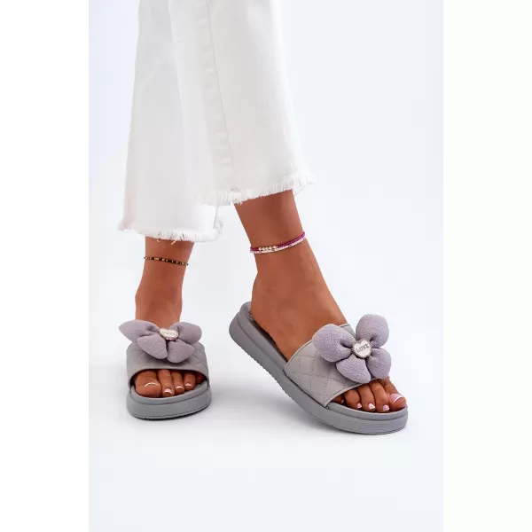  Damensandalen BOTO CEDRELLA 30715 GRAU 
