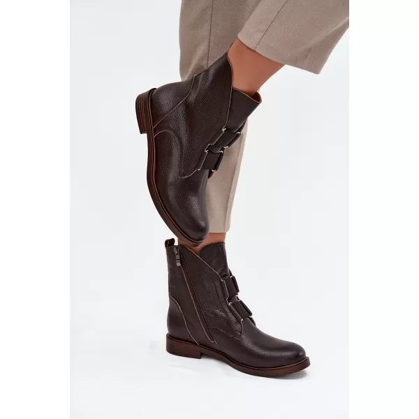  Damenschuhe ZAZOO 3842 GRAU 