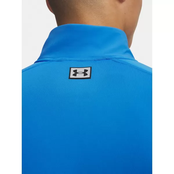  Herren-Sweatshirt UNDER ARMOUR UA DRIVE PRO HYBRID HZ 6005666-402 BLAU 