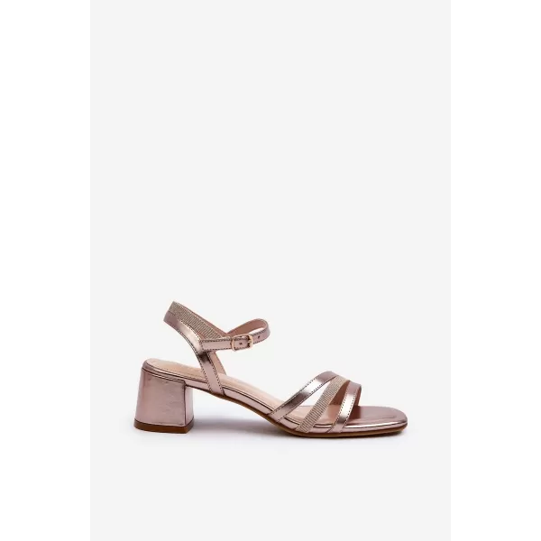  Damensandalen SERGIO LEONE SK046 ZWISCHEN 
