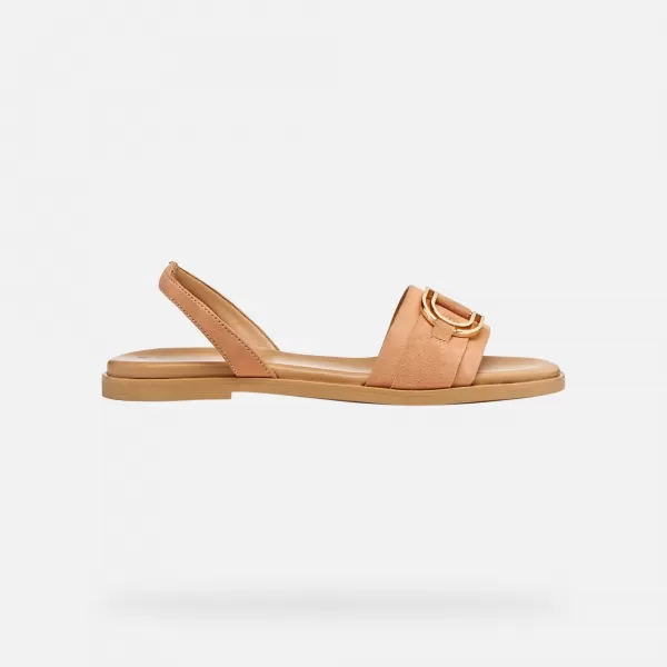  Damensandalen GEOX NAILEEN G013138 ROSA 