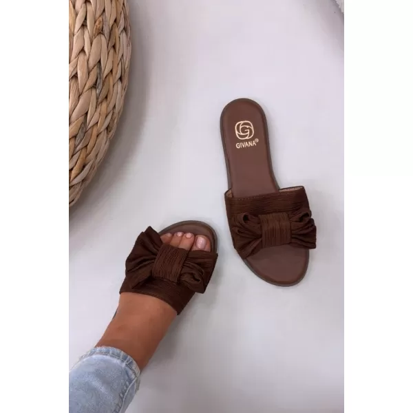  Damensandalen BOTO AMIVELLE 41417 BRAUN 
