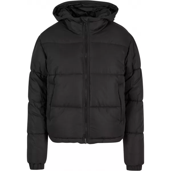  Damenjacke URBAN CLASSICS TB7587 SCHWARZ 