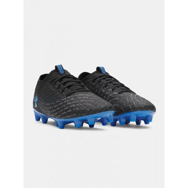  Fußballschuhe UNDER ARMOUR U MAGNETICO SELECT 5 FG 6000540-001 SCHWARZ 