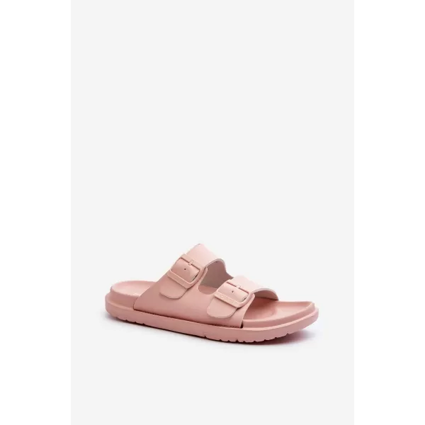  Damenhausschuhe BIG STAR NN274A753 ROSA Big Star Shoes 