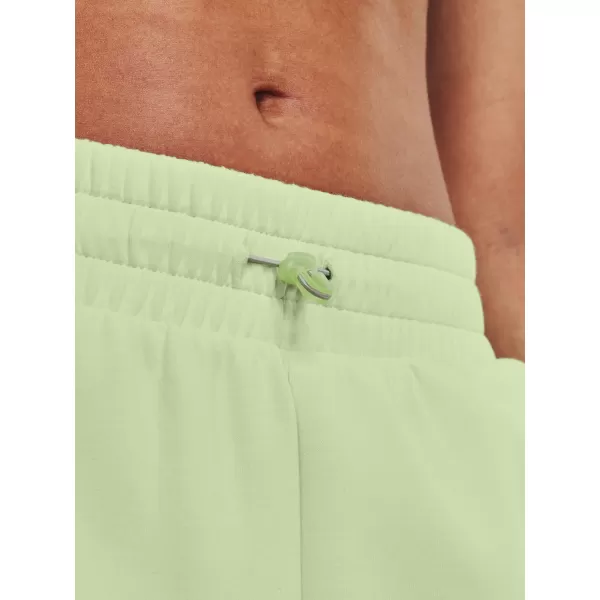  Sporthose für Damen UNDER ARMOUR SUMMIT KNIT PANT GRÜN 