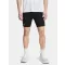 Herren-Leggings UNDER ARMOUR UA LAUNCH HALF TIGHTS 1387011-001 SCHWARZ