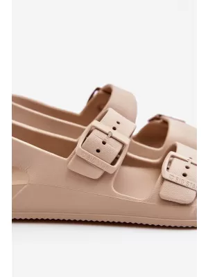Damenschuhe BIG STAR LL274746 BEIGE Big Star Shoes