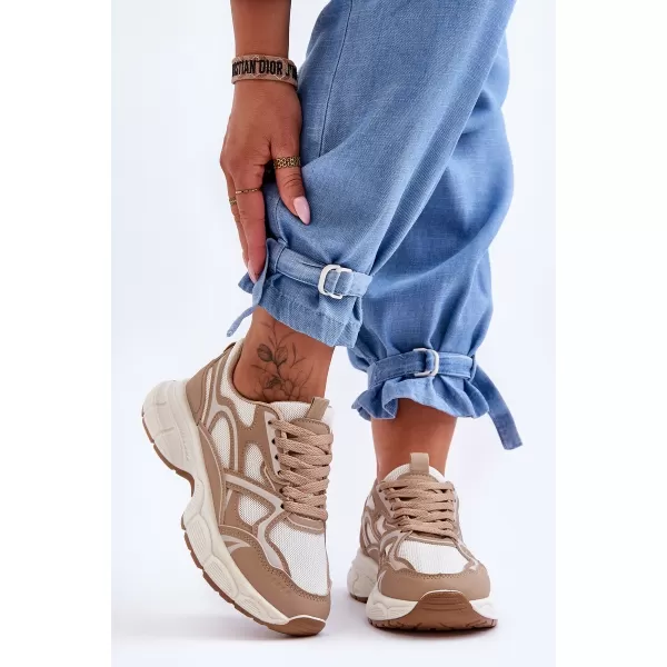  Damenschuhe BOTO CONTIRO 26548 KHAKI 